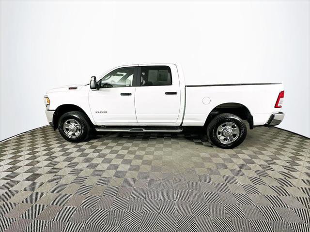 Certified 2024 RAM 2500 Big Horn w/ Bed Utility Group image 7