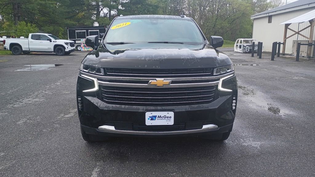 Used 2021 Chevrolet Tahoe LT AWD/4WD image 2