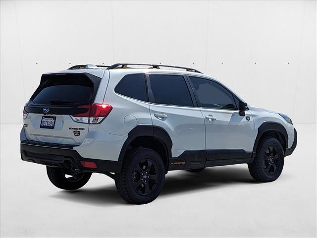 Used 2022 Subaru Forester Wilderness w/ Wilderness Package image 5