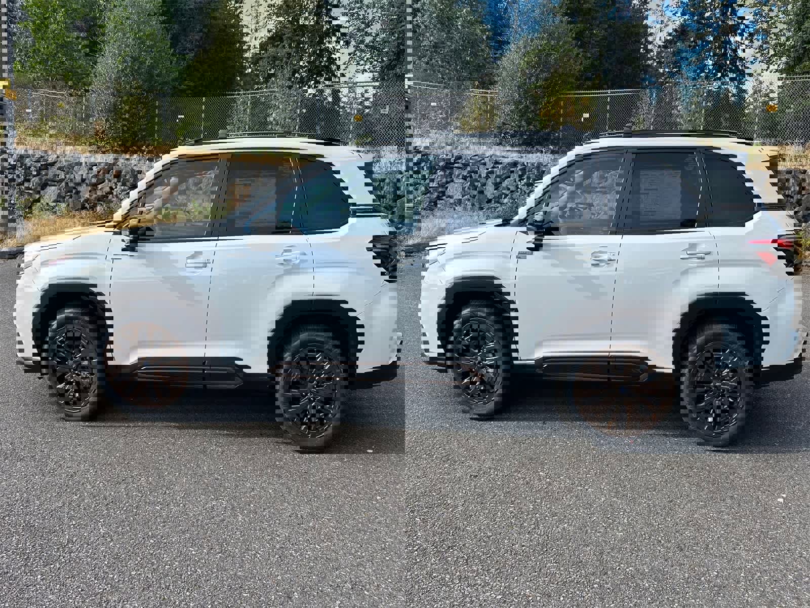 New 2025 Subaru Forester Sport w/ Popular Package image 2