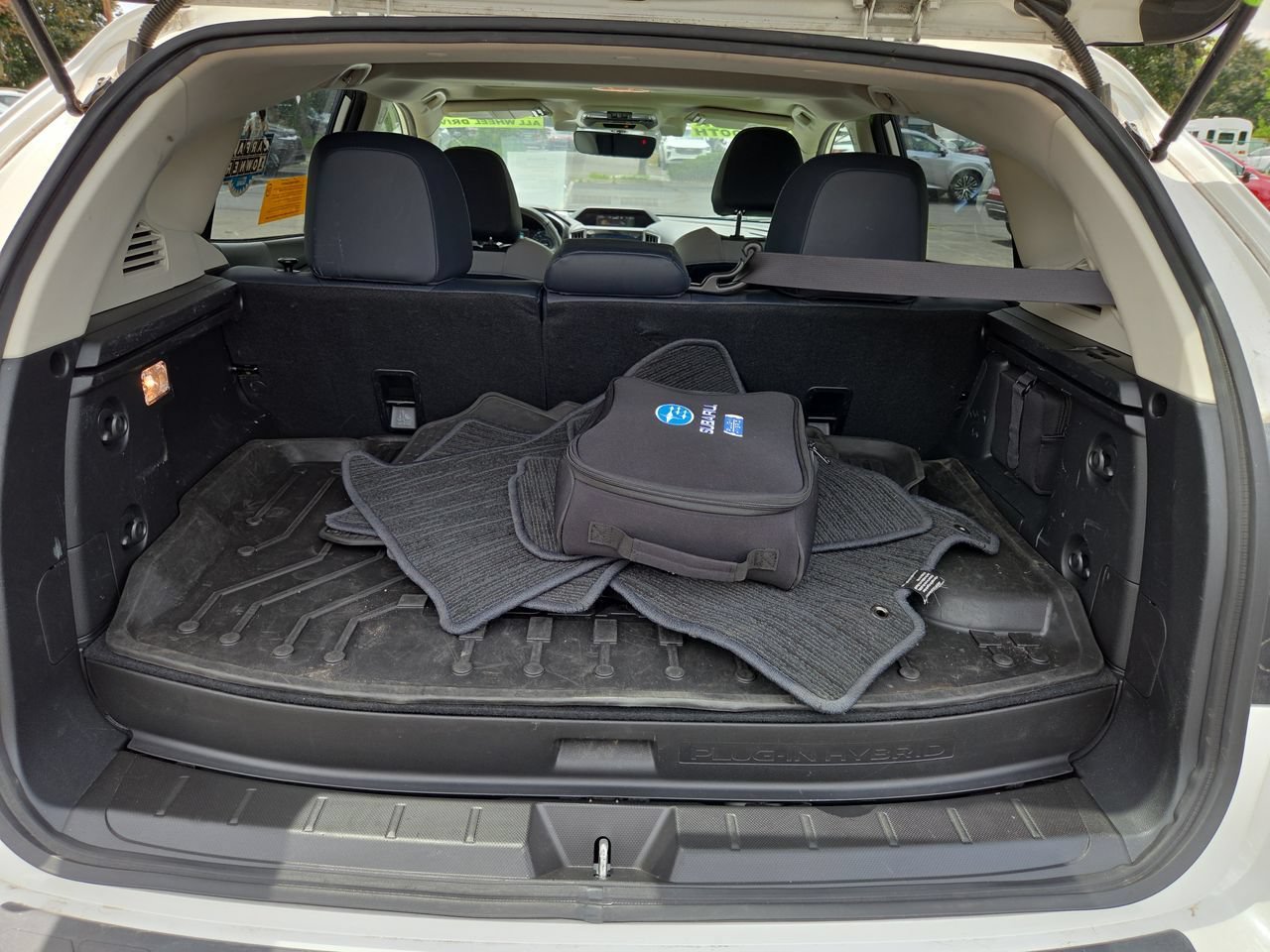 Used 2023 Subaru Crosstrek Hybrid w/ Moonroof Package w/Navigation AWD/4WD image 22