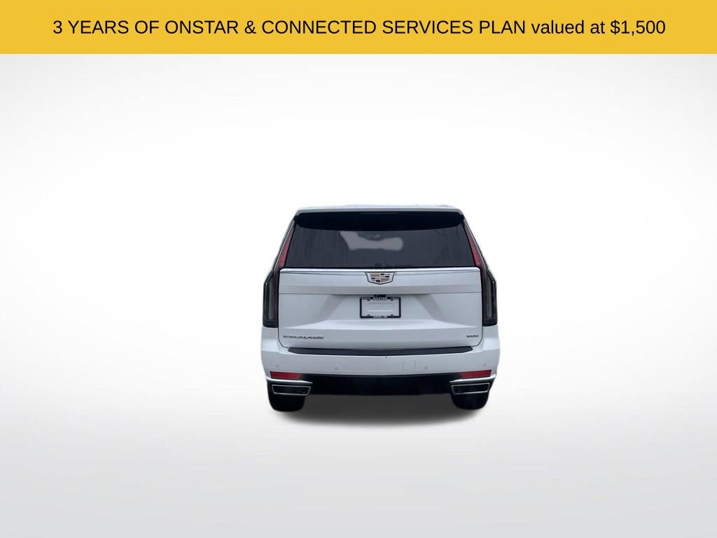 Used 2023 Cadillac Escalade Premium Luxury image 4