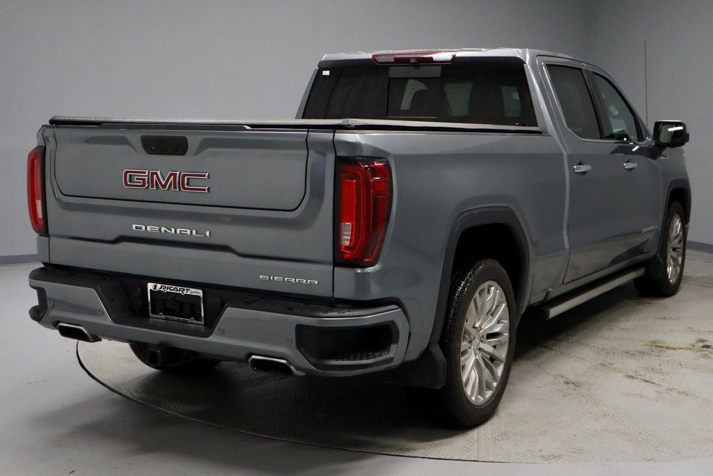Used 2019 GMC Sierra 1500 Denali image 12