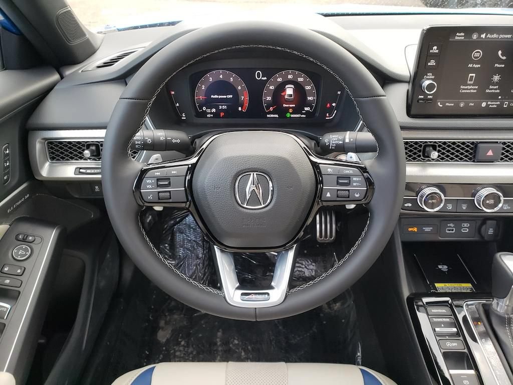 New 2026 Acura Integra A-Spec FWD image 8