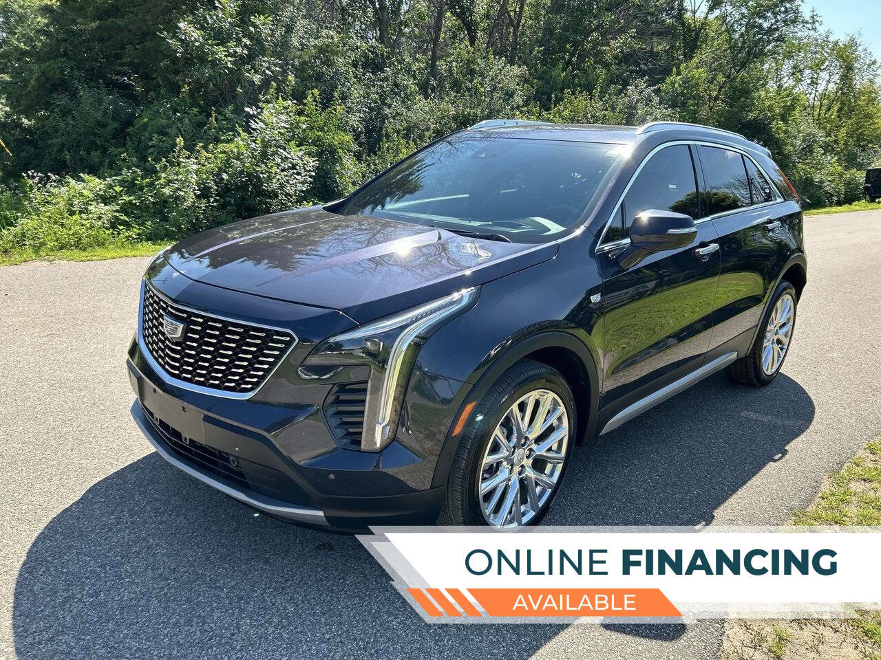 Used 2022 Cadillac XT4 Premium Luxury w/ LPO, Radiant Package