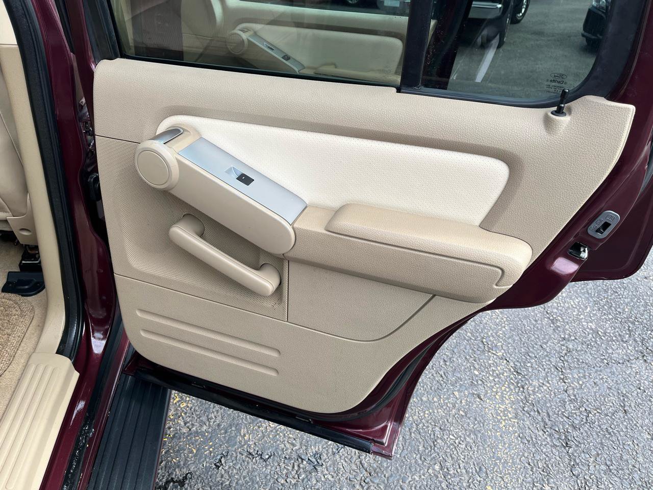 Used 2007 Mercury Mountaineer Premier AWD/4WD image 33