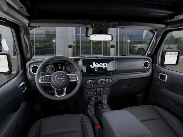 New 2026 Jeep Wrangler Sahara image 15