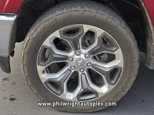 Used 2019 RAM 1500 Limited AWD/4WD image 15