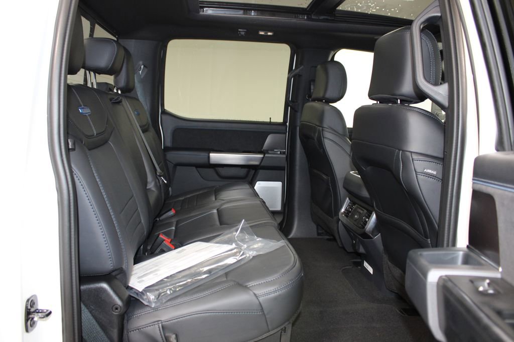 New 2026 Ford F250 Platinum image 35