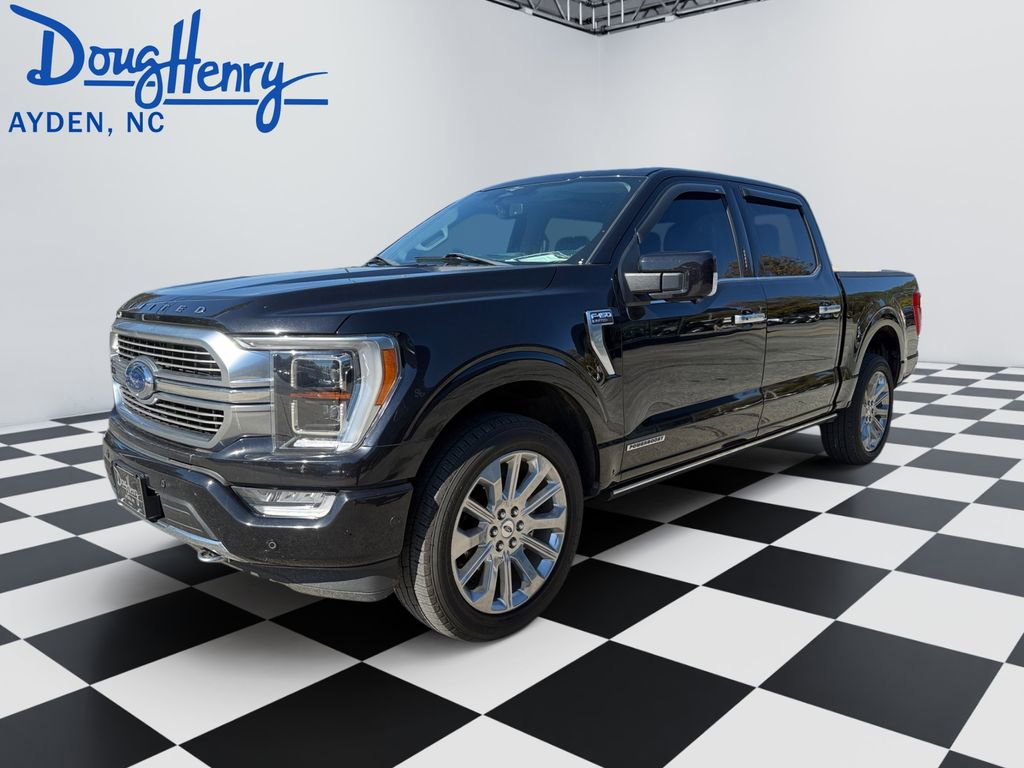Used 2023 Ford F150 Limited video 1