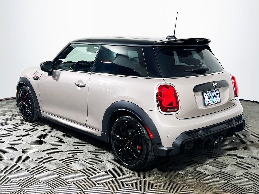Used 2023 MINI Cooper John Cooper Works w/ Driver Assistance Package image 6