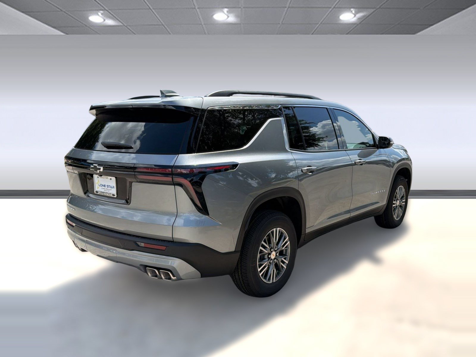 New 2026 Chevrolet Traverse LT FWD image 9
