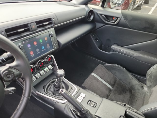 Used 2023 Toyota GR86 Premium RWD image 24