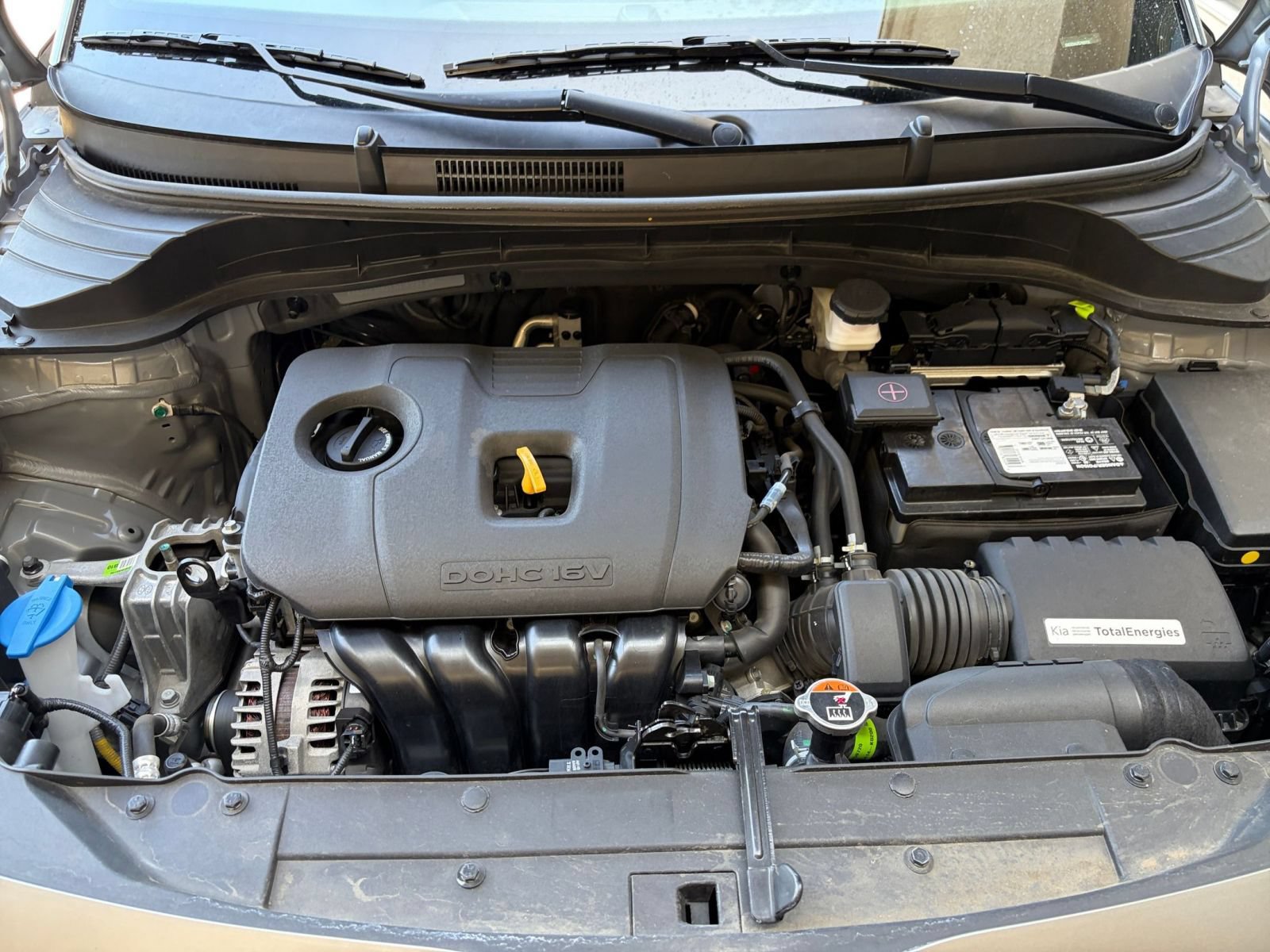 Used 2025 Kia Soul LX w/ LX Technology Package FWD image 29
