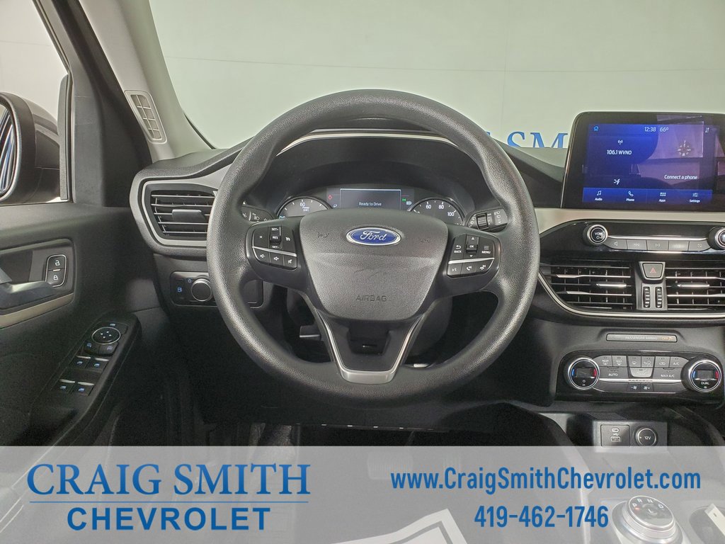 Used 2021 Ford Escape SE image 15