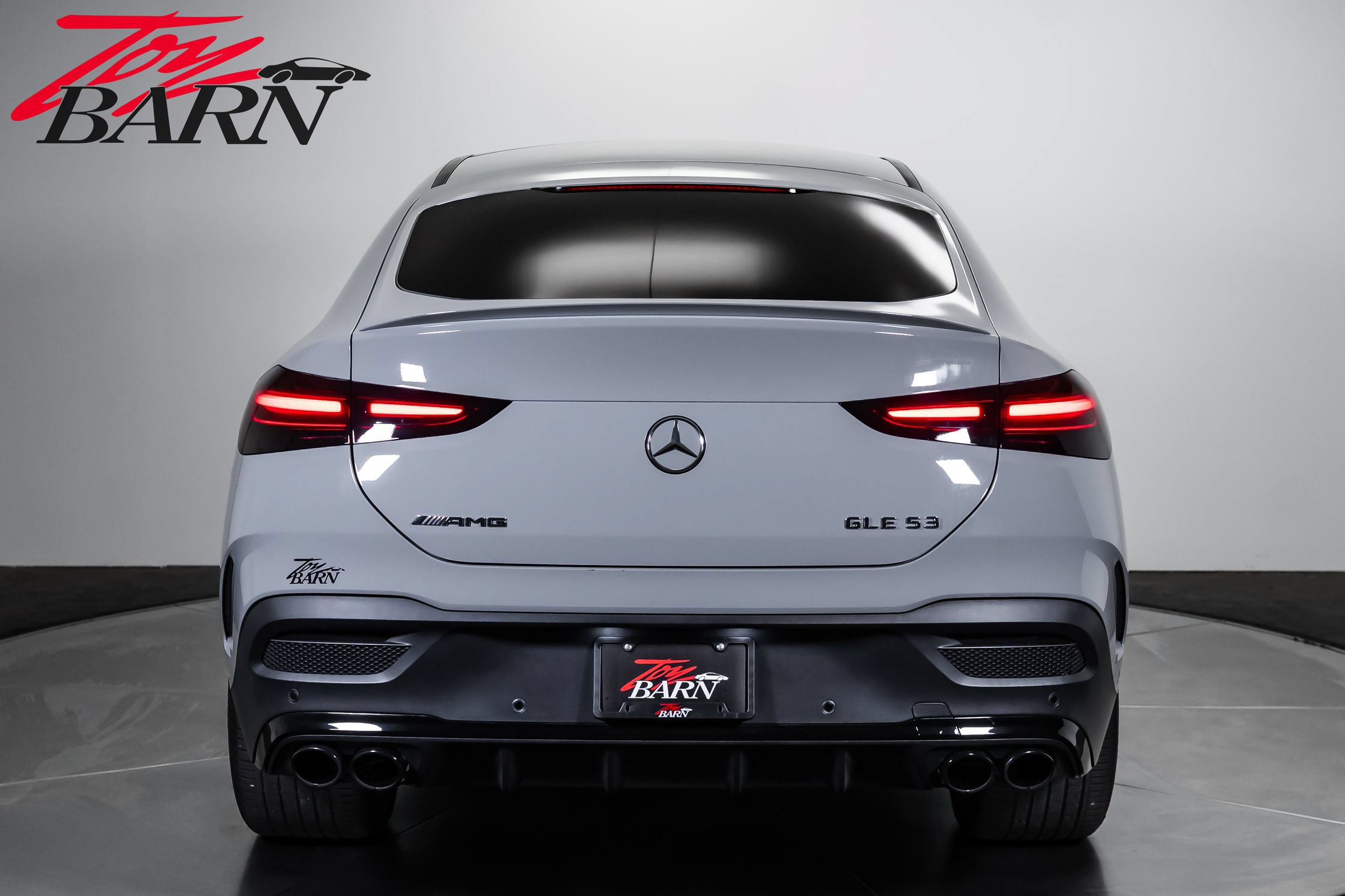 Used 2025 Mercedes-Benz GLE 53 AMG 4MATIC Coupe image 4