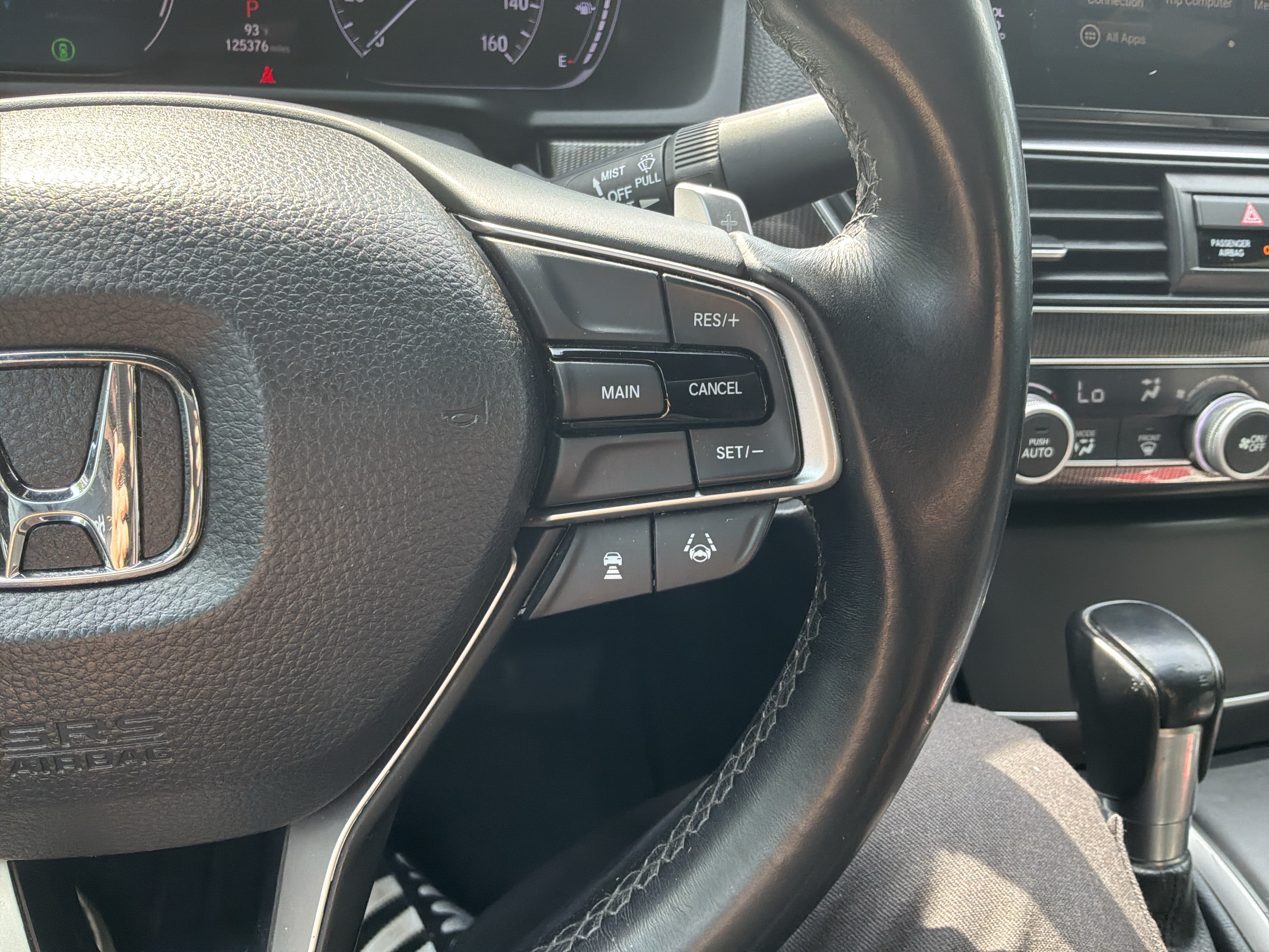 Used 2019 Honda Accord Sport image 20