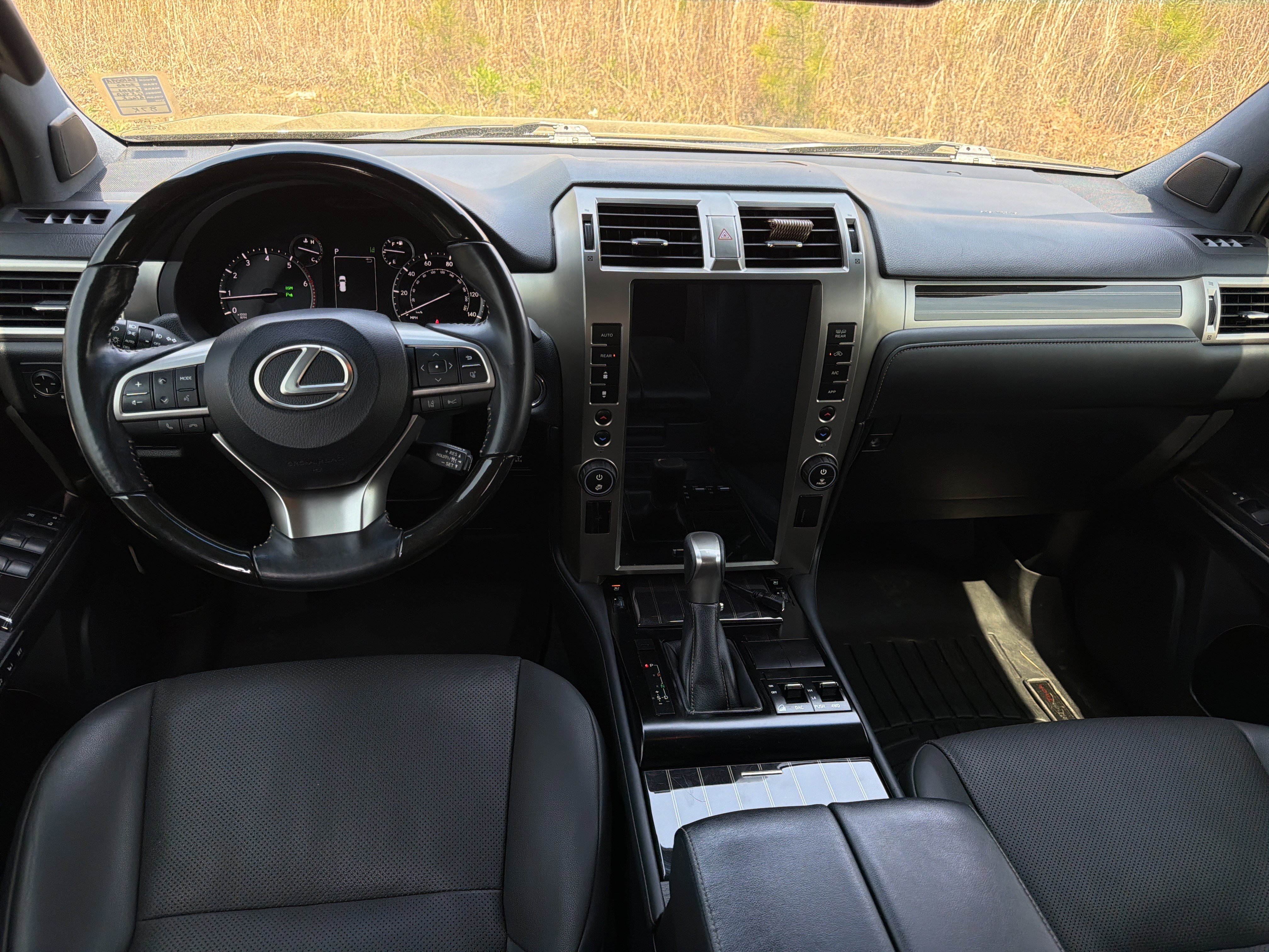 Used 2020 Lexus GX 460 Premium AWD/4WD image 22