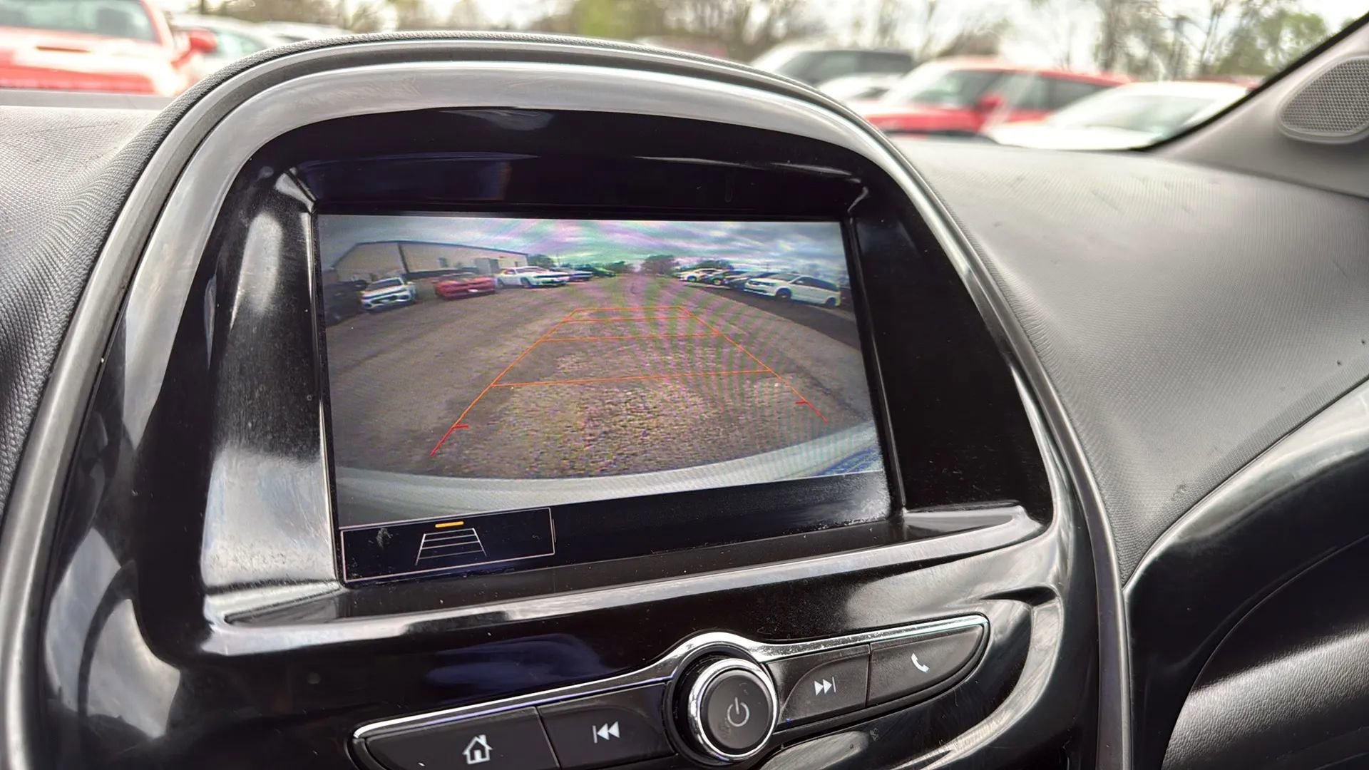 Used 2020 Chevrolet Spark LT FWD image 27