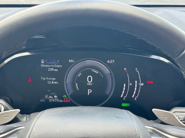Used 2025 Lexus NX 350h AWD w/ Accessory Package (2T) image 19