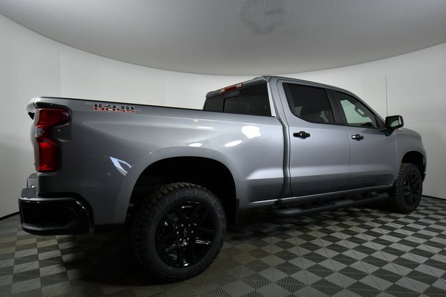 New 2026 Chevrolet Silverado 1500 LT Trail Boss w/ Convenience Package II image 10