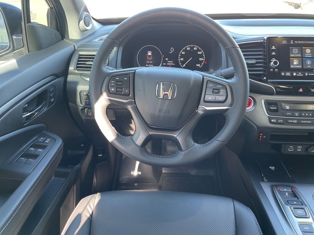 Used 2026 Honda Ridgeline RTL image 13