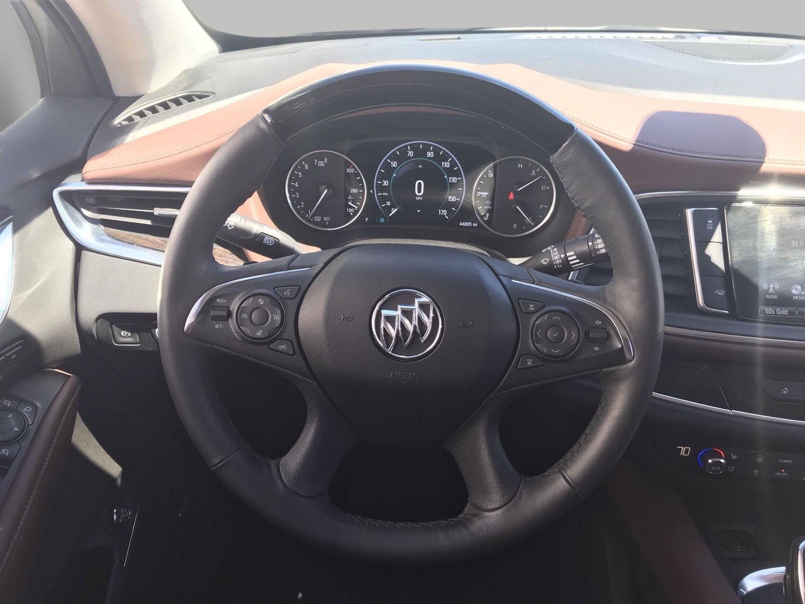 Certified 2018 Buick Enclave Avenir w/ Avenir Technology Package FWD image 11