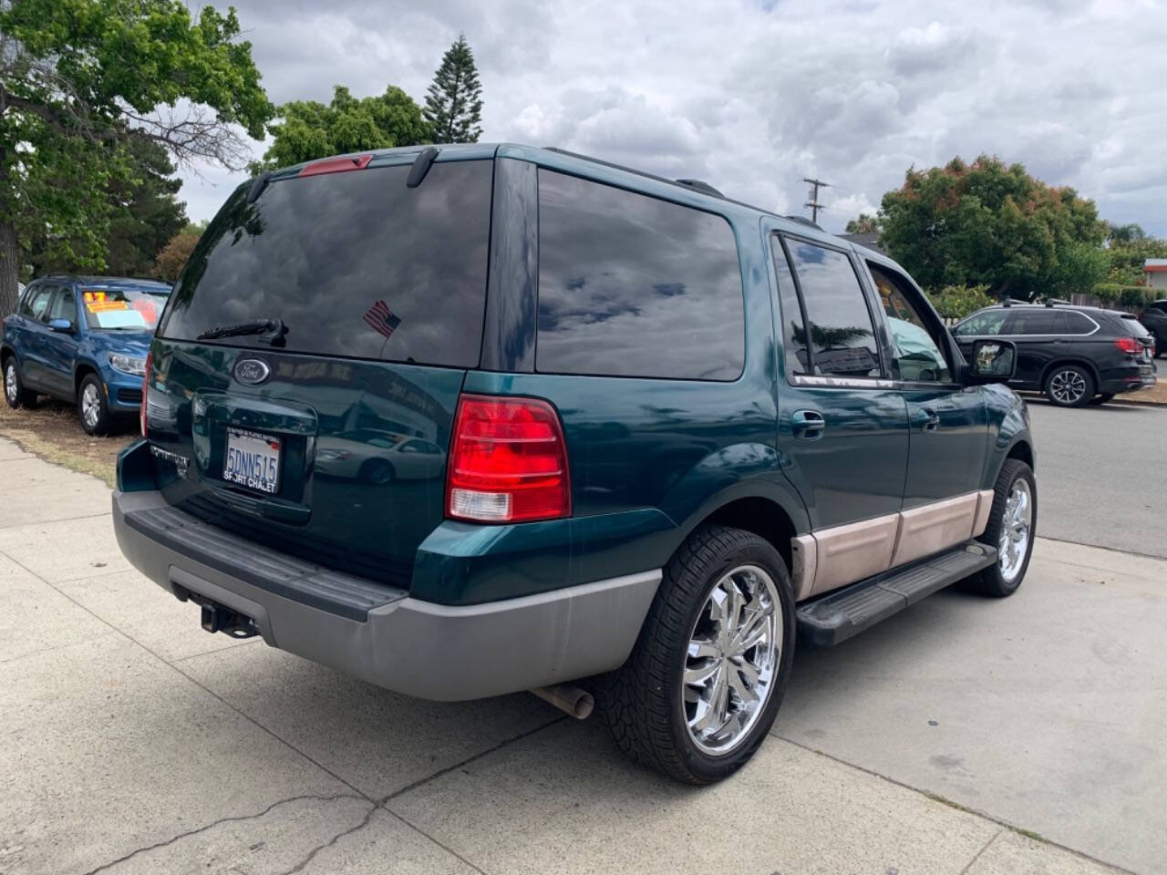 Used 2003 Ford Expedition XLT RWD image 7