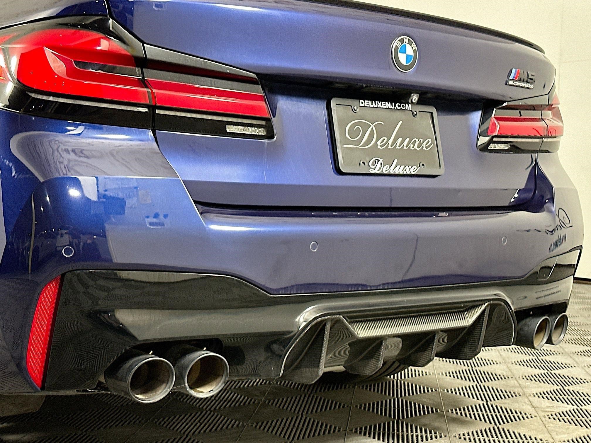 Used 2021 BMW M5 w/ Competition Package AWD/4WD image 26