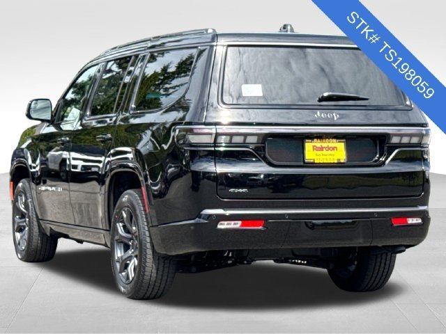 New 2026 Jeep Grand Wagoneer Limited w/ Premium Group II AWD/4WD image 4