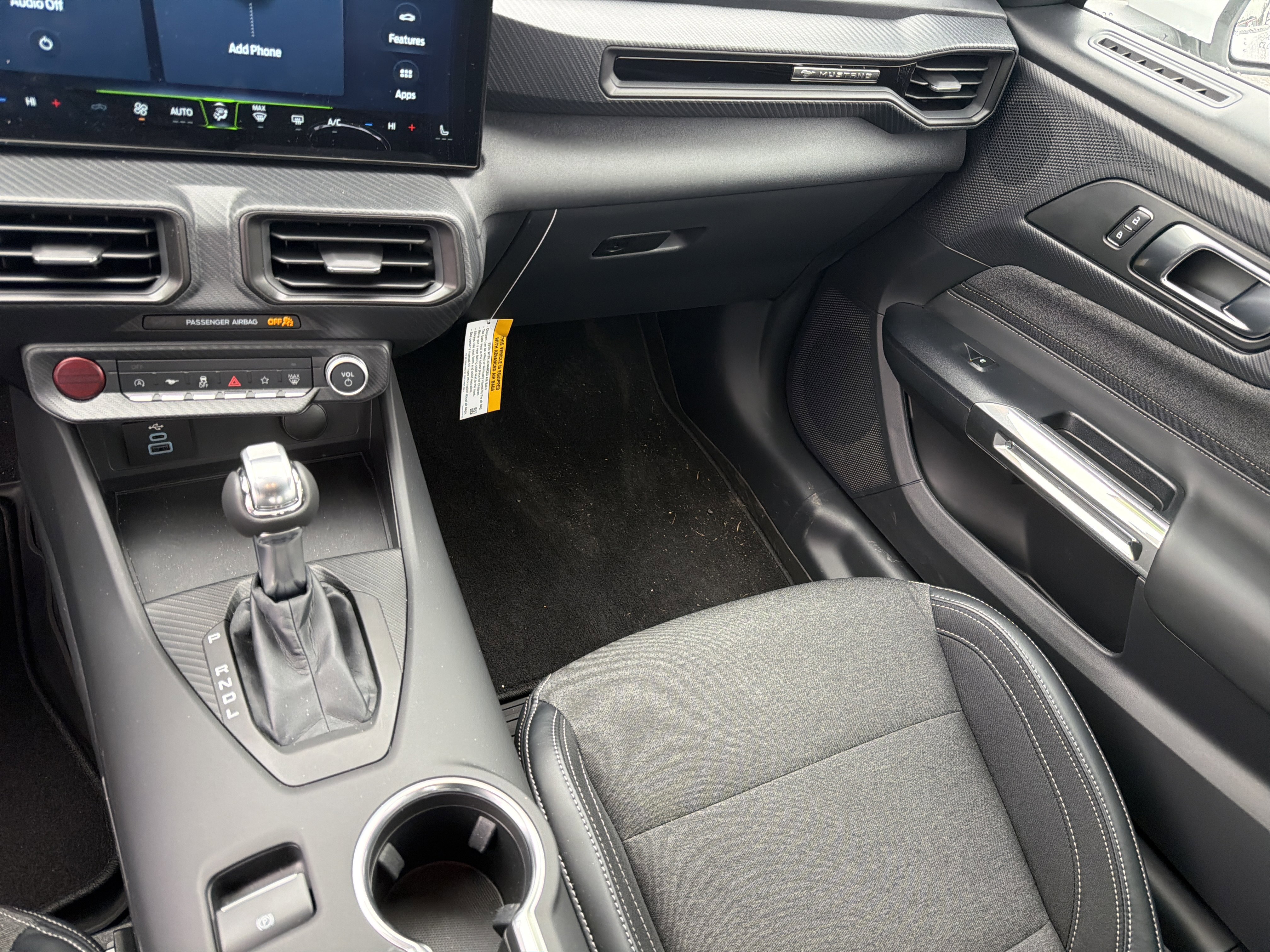 Used 2026 Ford Mustang EcoBoost image 22