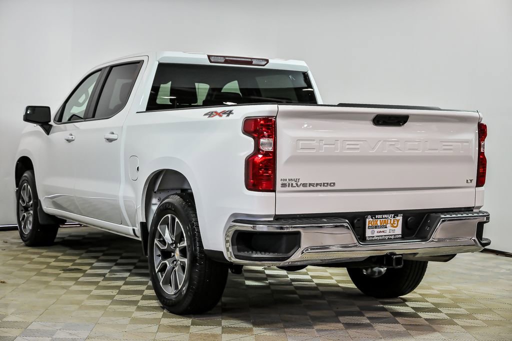 Used 2025 Chevrolet Silverado 1500 LT image 6