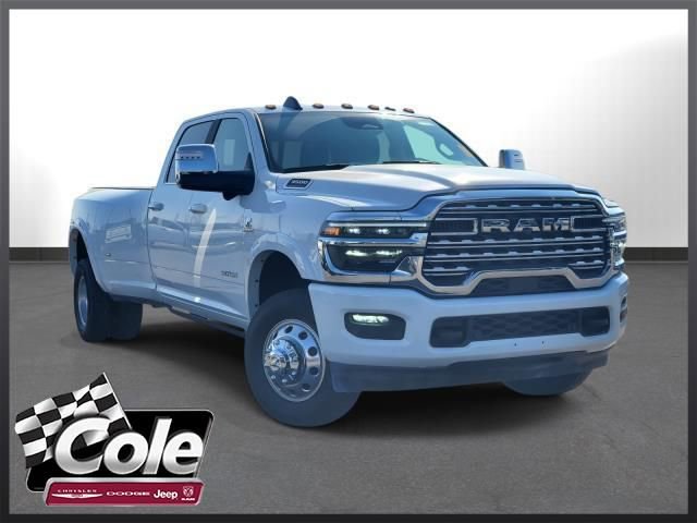 Used 2025 RAM 3500 Longhorn