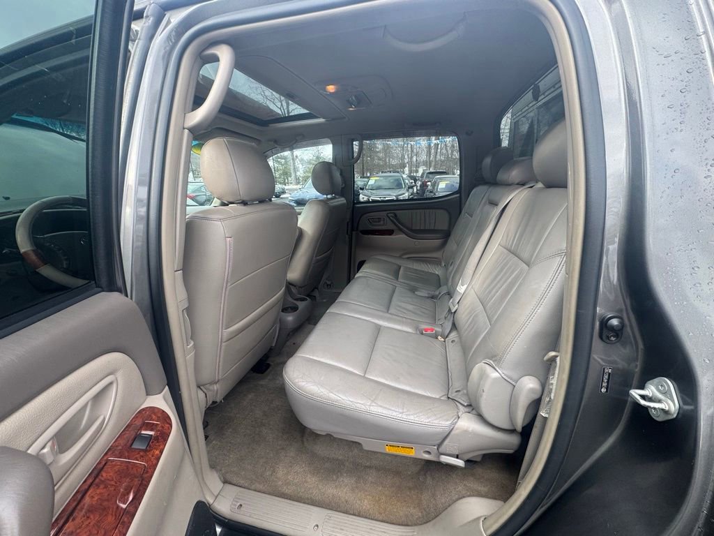 Used 2006 Toyota Tundra Limited image 16