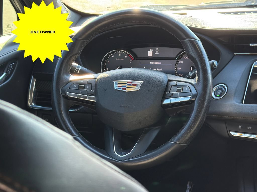 Used 2023 Cadillac XT4 Sport FWD image 12
