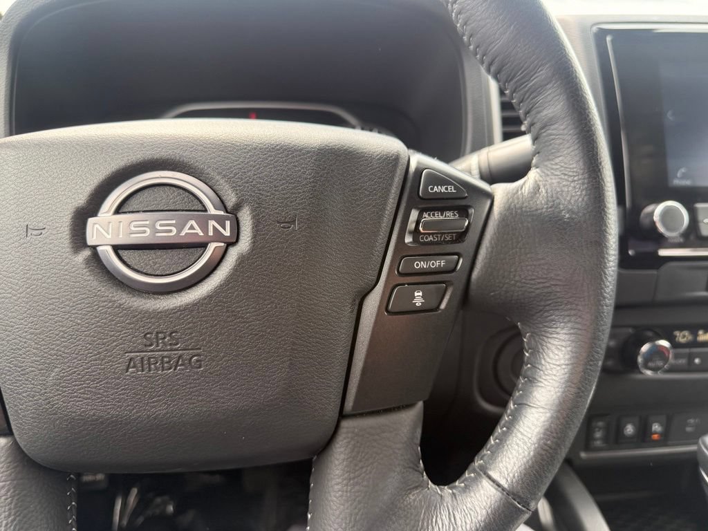Used 2024 Nissan Frontier SV w/ SV Convenience Package RWD image 9