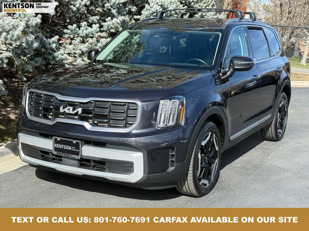 Used 2025 Kia Telluride S image 3