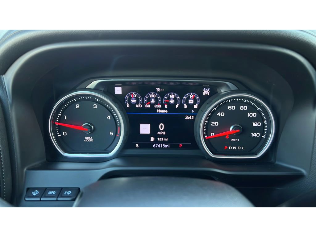 Certified 2020 Chevrolet Silverado 2500 LTZ w/ LTZ Premium Package image 15