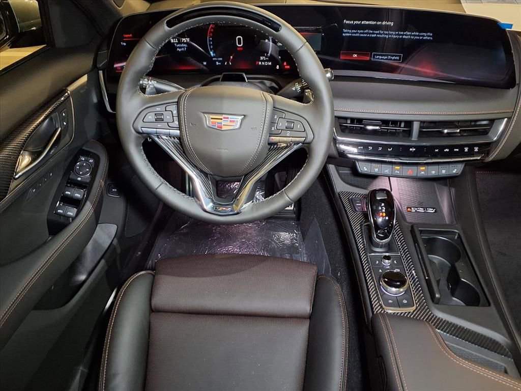 New 2026 Cadillac CT5 V image 11