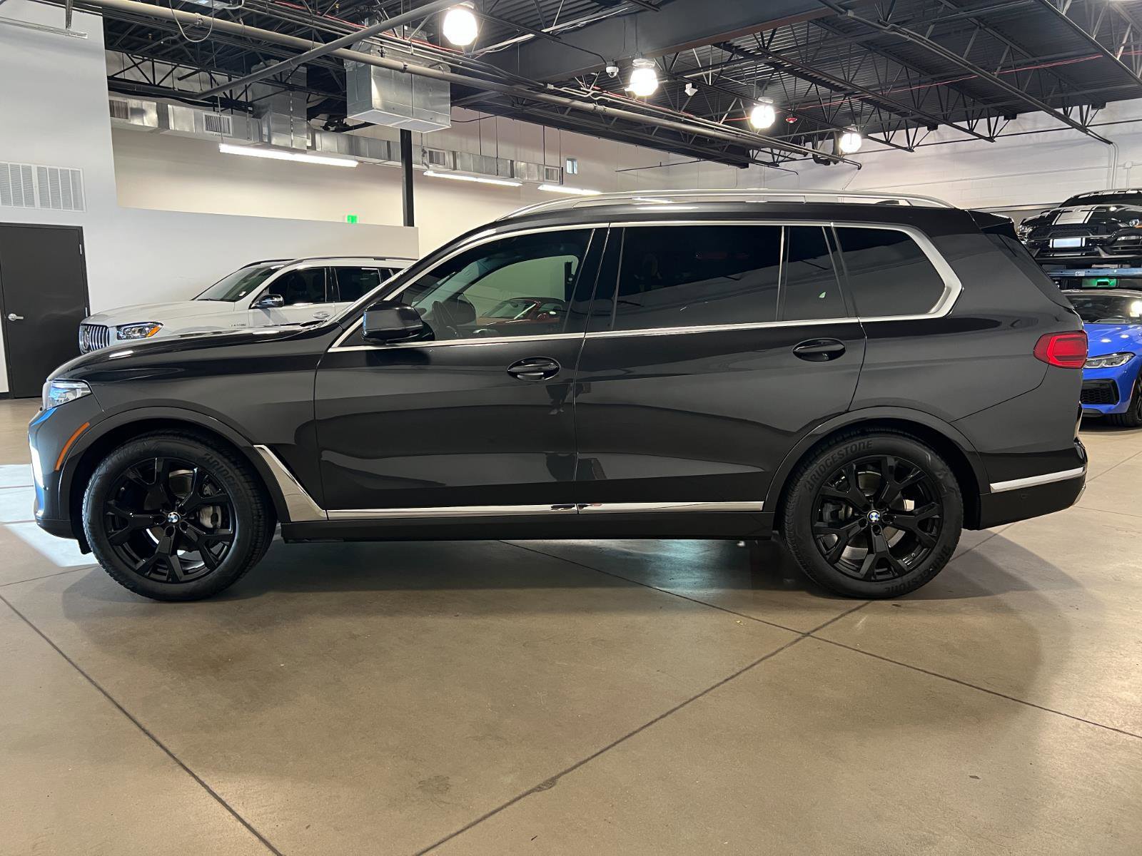 Used 2020 BMW X7 xDrive40i w/ Premium Package image 6