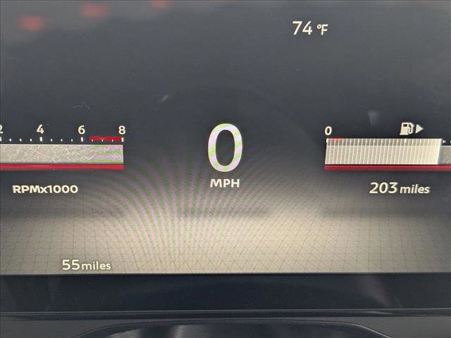 Used 2025 Nissan Kicks SR AWD/4WD image 11