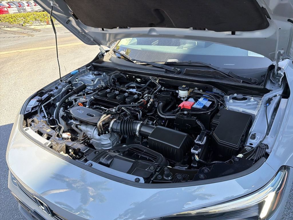 Certified 2024 Honda Civic Touring image 28