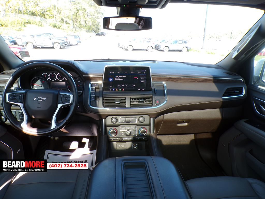 Used 2021 Chevrolet Suburban Z71 w/ Z71 Signature Package image 18