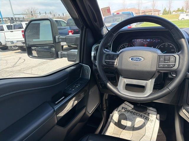 Used 2021 Ford F150 XLT w/ Equipment Group 302A High AWD/4WD image 21