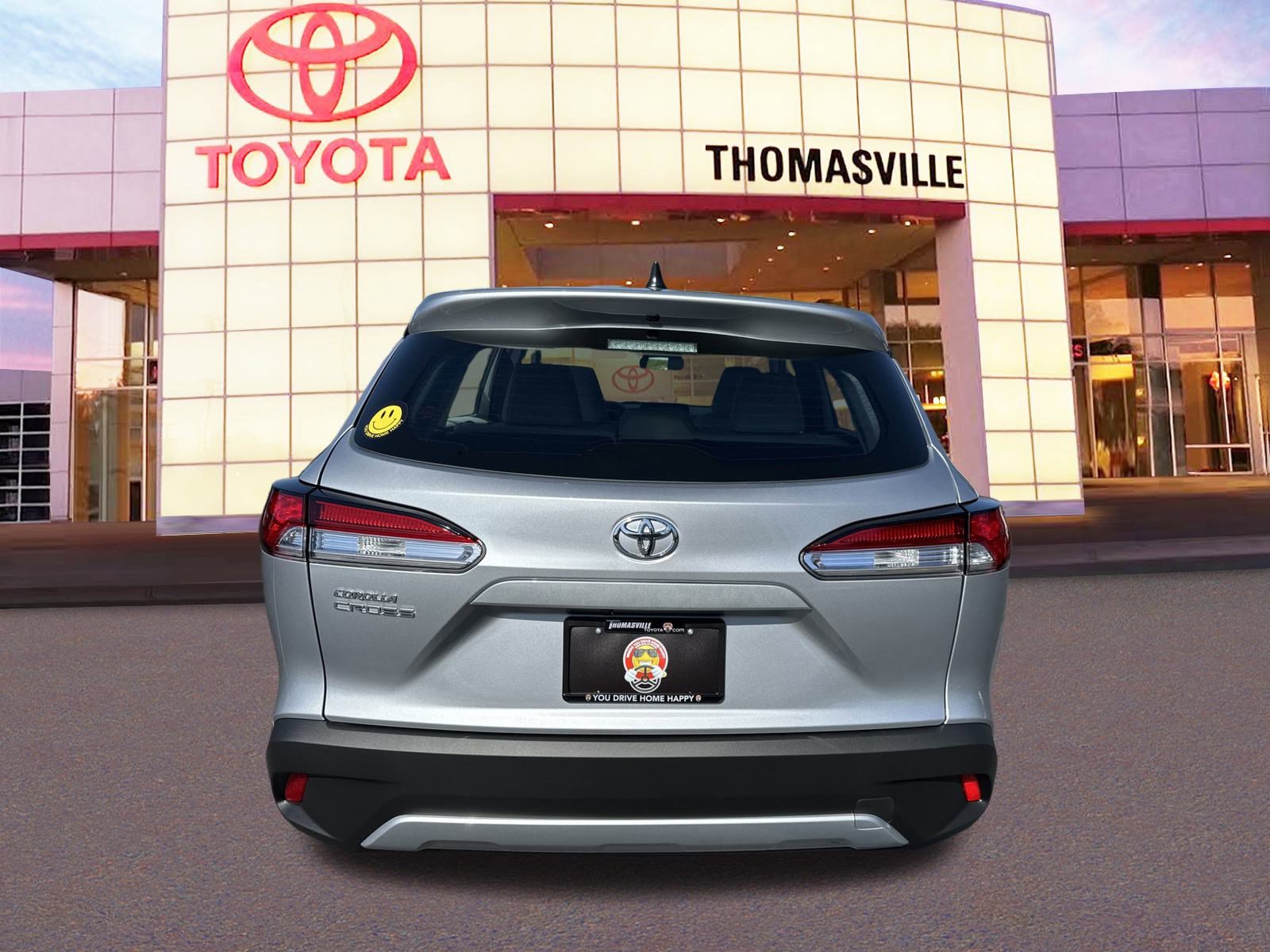 New 2025 Toyota Corolla Cross L FWD image 6