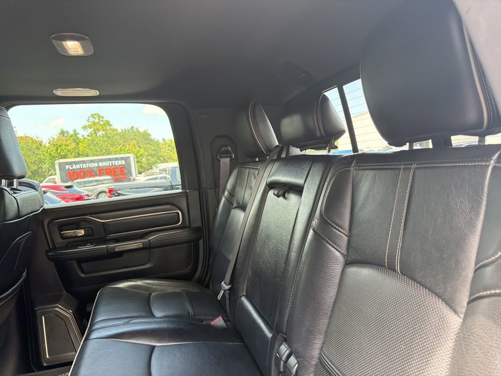 Used 2020 RAM 2500 Limited AWD/4WD image 10