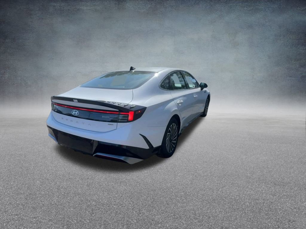 New 2025 Hyundai Sonata SEL image 20