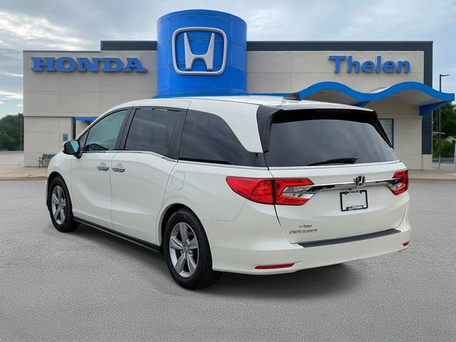 Used 2018 Honda Odyssey EX-L image 3