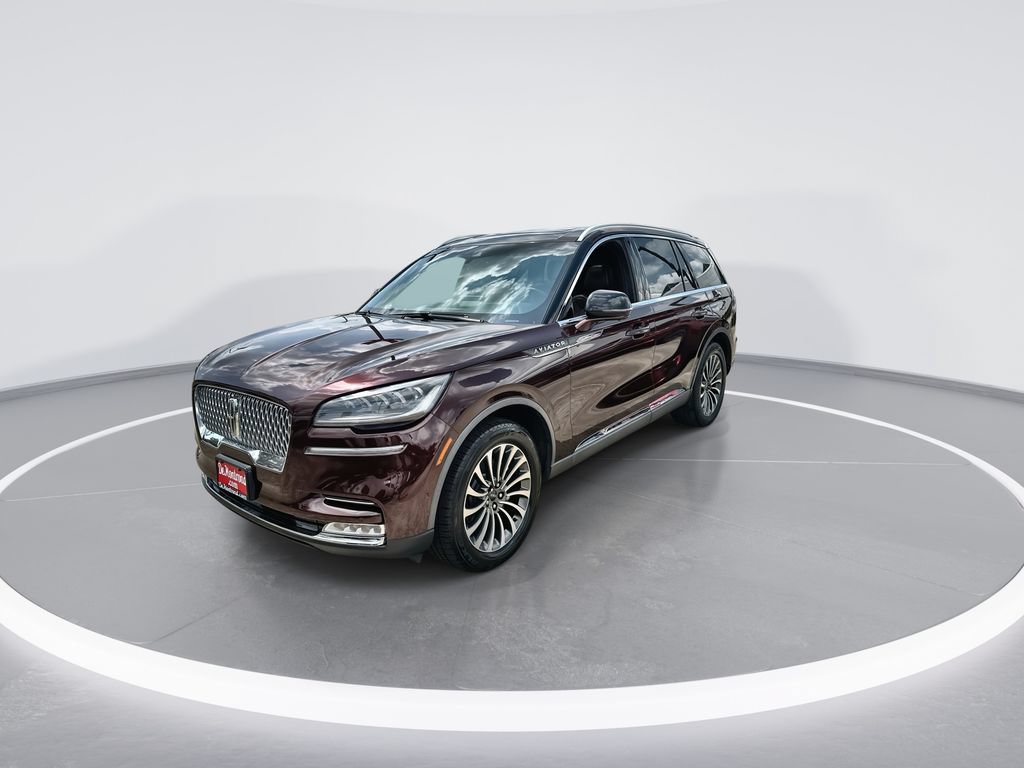 Used 2020 Lincoln Aviator Reserve w/ Equipment Group 201A AWD/4WD image 4