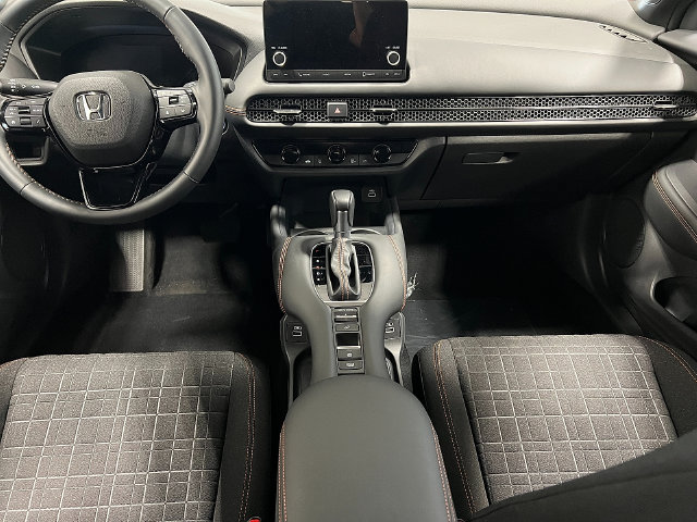 New 2025 Honda HR-V Sport image 16